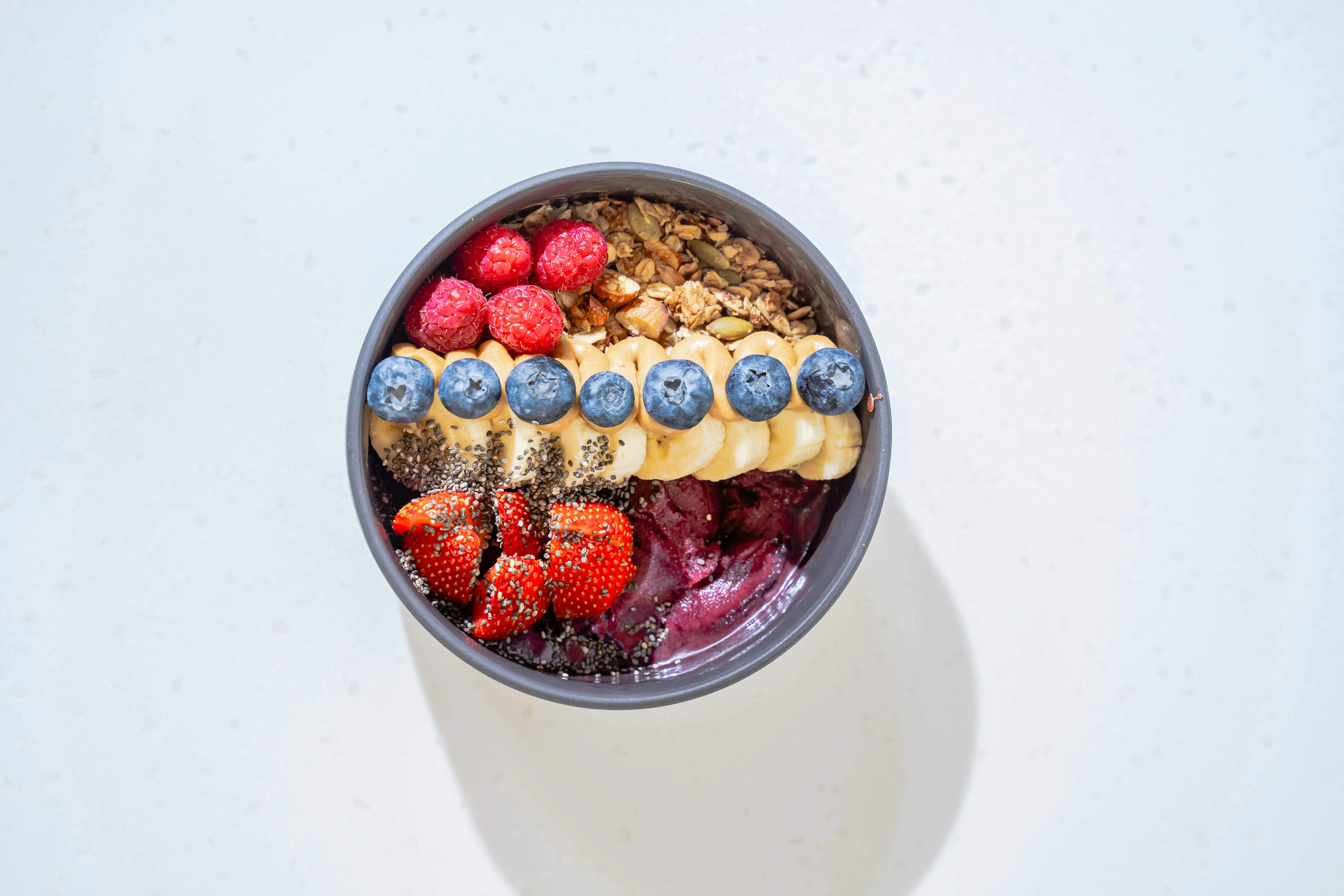 Granola Bowl